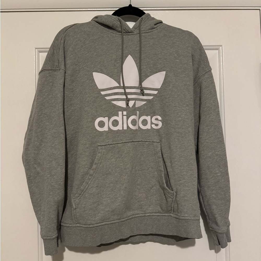 Adidas Trefoil Hoodie